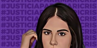Vinculan a proceso a Jorge Eduardo “N” por feminicidio de María Cristina “Maricris”