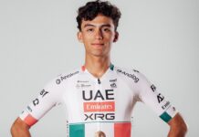 Isaac del Toro, quinto mundial y protagonista pese a no estar en el pódium