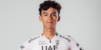 Isaac del Toro, quinto mundial y protagonista pese a no estar en el pódium