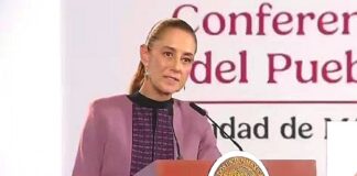 Morena completa su mapa rumbo a 2027; Sheinbaum pide a coordinadores no mentir, no robar ni traicionar al pueblo