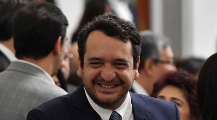 Andy López Beltrán, bajo la lupa de EU, según NYT