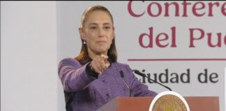 Prohibición de doble nacionalidad pone a Jasmine Bugarín en la tablita en Nayarit; La Presidenta Sheinbaum se pronuncia.