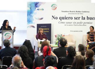 El machismo es una estructura cultural que podemos deconstruir y dejar de reproducir: Beatriz Robles