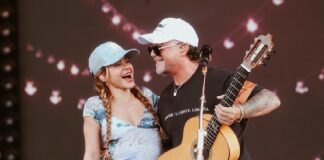 Alejandro Sanz sorprendió junto a Shakira en Madrid