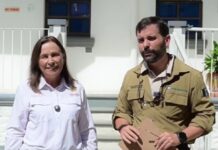 #Video: Así la supervisión hospitalaria de Rocío Nahle y Alejandro Svarch en el norte de Veracruz