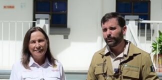 #Video: Así la supervisión hospitalaria de Rocío Nahle y Alejandro Svarch en el norte de Veracruz
