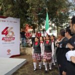 Telebachillerato de Veracruz cumple 46 años como referente nacional.