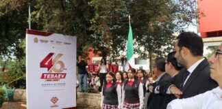 Telebachillerato de Veracruz cumple 46 años como referente nacional.