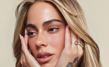 TINI sorprende junto a Lali y homenajea momento de los VMAs
