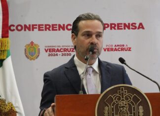 “Tato” Vega Yunes evade pronunciarse sobre su participación en futuros procesos políticos