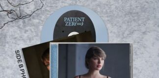 Taylor Swift lanza “Patient Zero” en edición ampliada de su álbum