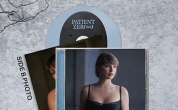 Taylor Swift lanza “Patient Zero” en edición ampliada de su álbum