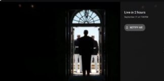 Casa Blanca lanza “Trump TV” que debuta en plena rebelión de las televisoras