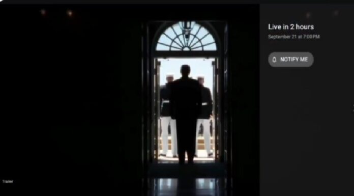 Casa Blanca lanza “Trump TV” que debuta en plena rebelión de las televisoras