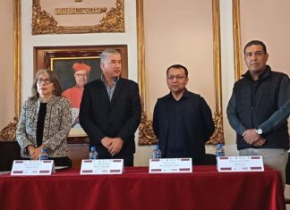 Turismo religioso fortalecerá actividad económica de Xalapa durante festejos por San Rafael Guízar.