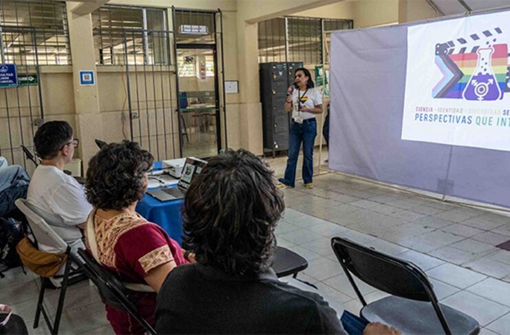 Biología UV analiza violencia de género y diversidad sexogenérica