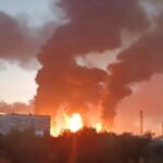 #Alerta: Ucrania golpea objetivos estratégicos cerca de Moscú