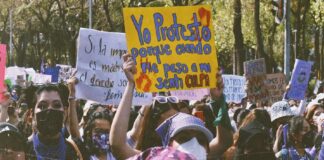 La misoginia no es normal, el patriarcado no es un valor y el sexismo no es una broma