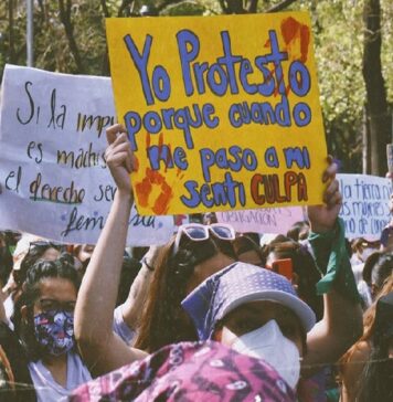 La misoginia no es normal, el patriarcado no es un valor y el sexismo no es una broma
