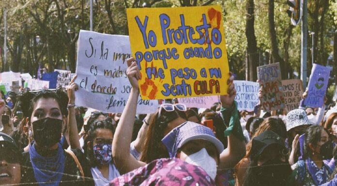La misoginia no es normal, el patriarcado no es un valor y el sexismo no es una broma