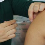 Participa IMSS Veracruz Norte en campaña de Vacunación 2026