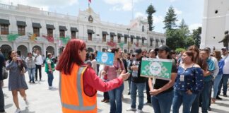 Más de 500 mil personas participaron en el Segundo Simulacro Nacional 2026