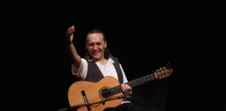 Vicente Amigo corona noche inolvidable de flamenco puro en el Teatro Cervantes de Málaga