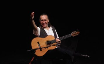 Vicente Amigo corona noche inolvidable de flamenco puro en el Teatro Cervantes de Málaga