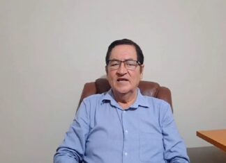 Vicente Aguilar Aguilar renuncia al PT tras 21 años de militancia en Veracruz para pasarse a Morena
