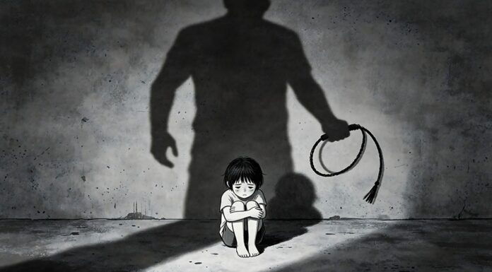La violencia infantil aún es usada como práctica de crianza