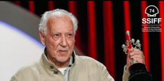 El director, guionista y productor alemán Werner Herzog recibe el Premio Donostia