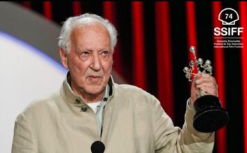 El director, guionista y productor alemán Werner Herzog recibe el Premio Donostia