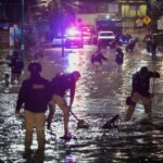 Por lluvias en Xalapa, deslizamientos, inundaciones y el deceso de dos personas; continúan recorridos y evaluación de daños