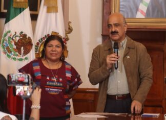 Señalan a alcalde de Playa Vicente por presunta violencia contra joven; Gobierno de Veracruz da seguimiento al caso