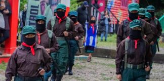Se preparan más de 670 colectivos y organizaciones para recibir al EZLN en la Ciudad de México