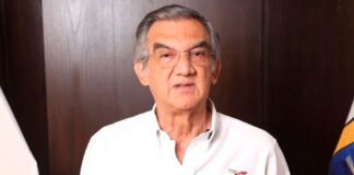 Américo Villarreal considera que “Será meritorio no tener visa” ante retiro de documentos de EU