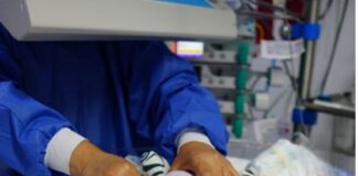 Con menos de un kilogramo al nacer, prematuro extremo supera complicaciones en Tarimoya, Veracruz