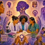 La ciencia feminista promueve equidad y justicia social para cuerpos marginados