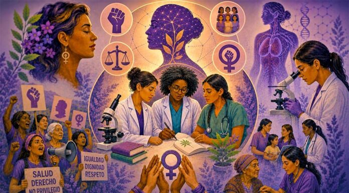 La ciencia feminista promueve equidad y justicia social para cuerpos marginados