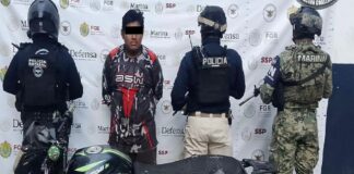 Más de 60 vehículos recuperados en operativos encabezados por fuerzas de seguridad estatales, federales y municipales