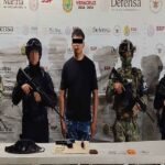 Operativos coordinados permiten la detención de 47 personas y el aseguramiento de 80 dosis de presuntas sustancias ilícitas