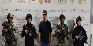 Operativos coordinados permiten la detención de 47 personas y el aseguramiento de 80 dosis de presuntas sustancias ilícitas