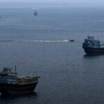 EEUU ataca petroleros iraníes en Ormuz