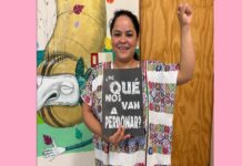 Los olvidados: Kenia Inés Hernández Montalván