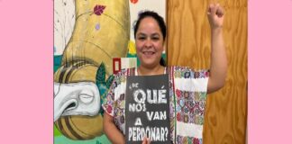 Los olvidados: Kenia Inés Hernández Montalván