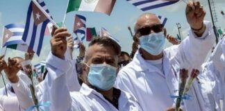 Uruguay dialoga con EEUU sobre misiones médicas cubanas