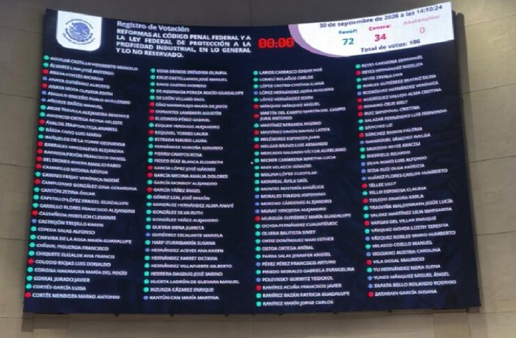 ARTICLE 19 alerta riesgos a libertad de expresión tras aprobación de reforma con ambigua redacción # LeyAntimemes