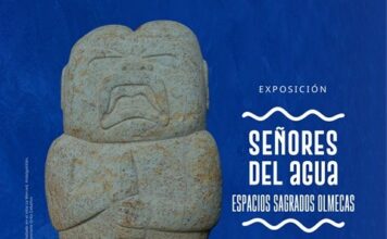 “Señores del agua, espacios sagrados olmecas”: el MAX reúne por primera vez piezas excepcionales