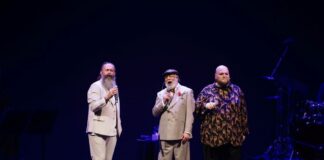 3 de corazones’ emociona al Teatro Cervantes en su estreno absoluto dentro del ciclo S!ngulares
