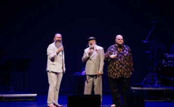 3 de corazones’ emociona al Teatro Cervantes en su estreno absoluto dentro del ciclo S!ngulares